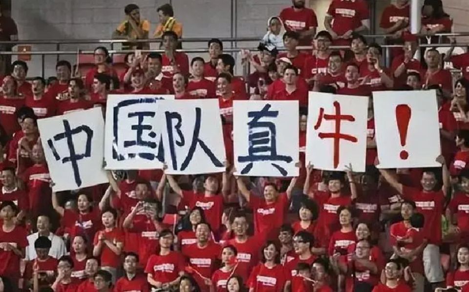 号队伍在未