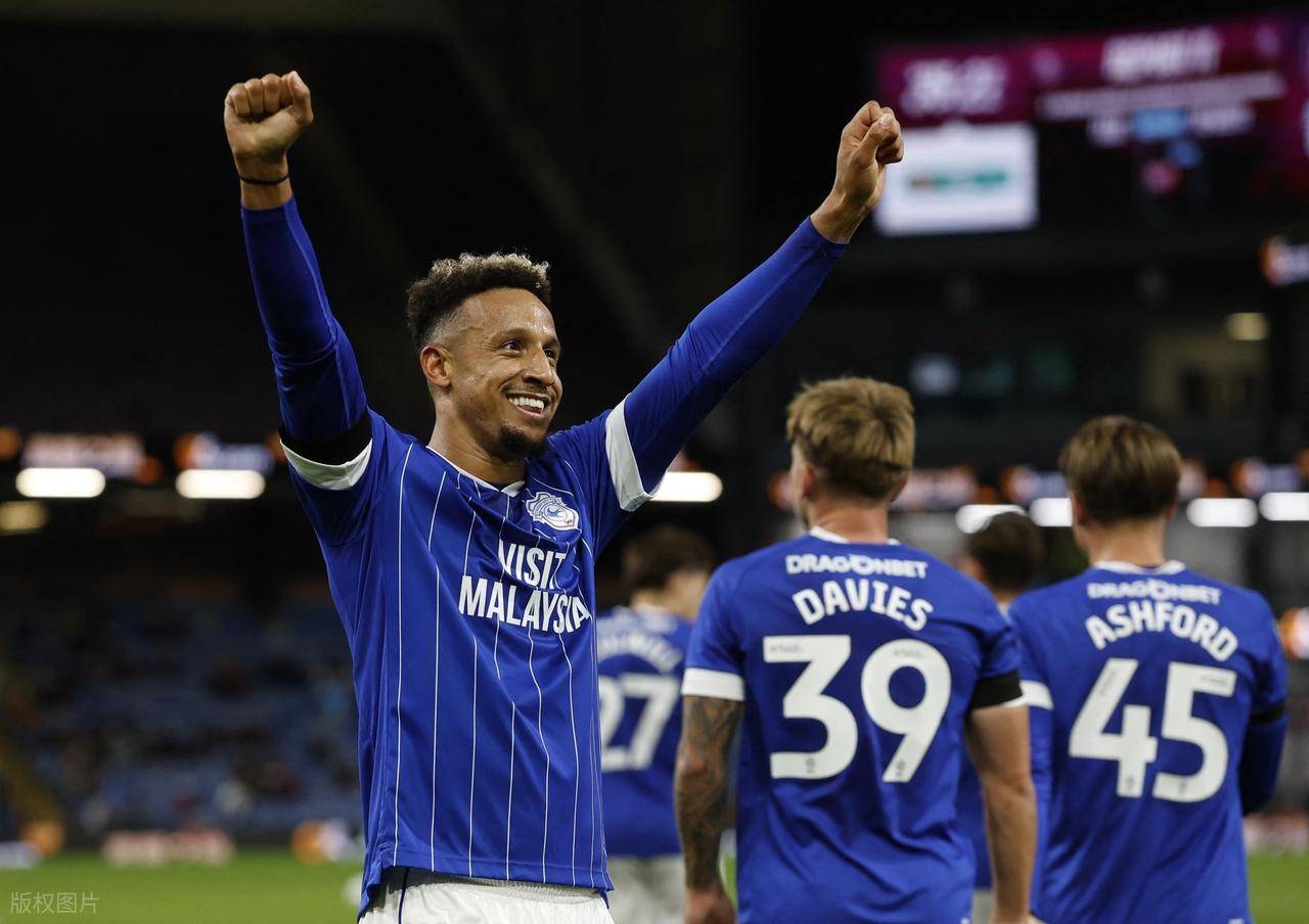 取得领先, 击败了卡迪