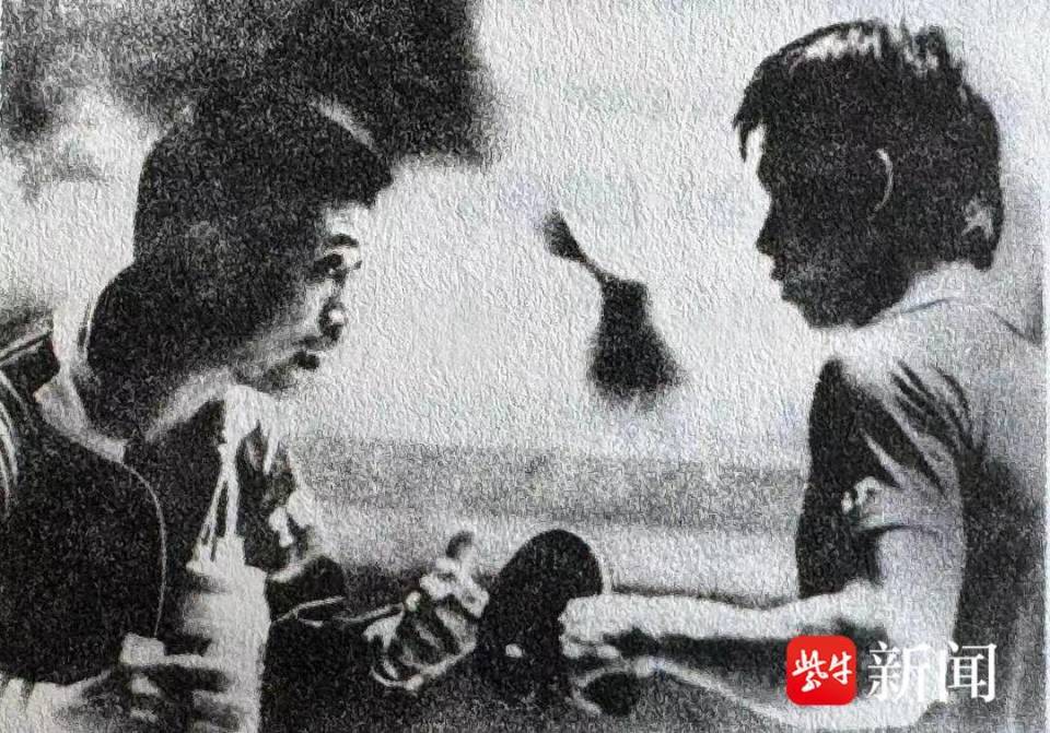 年全国乒乓, 教练员, 日消息