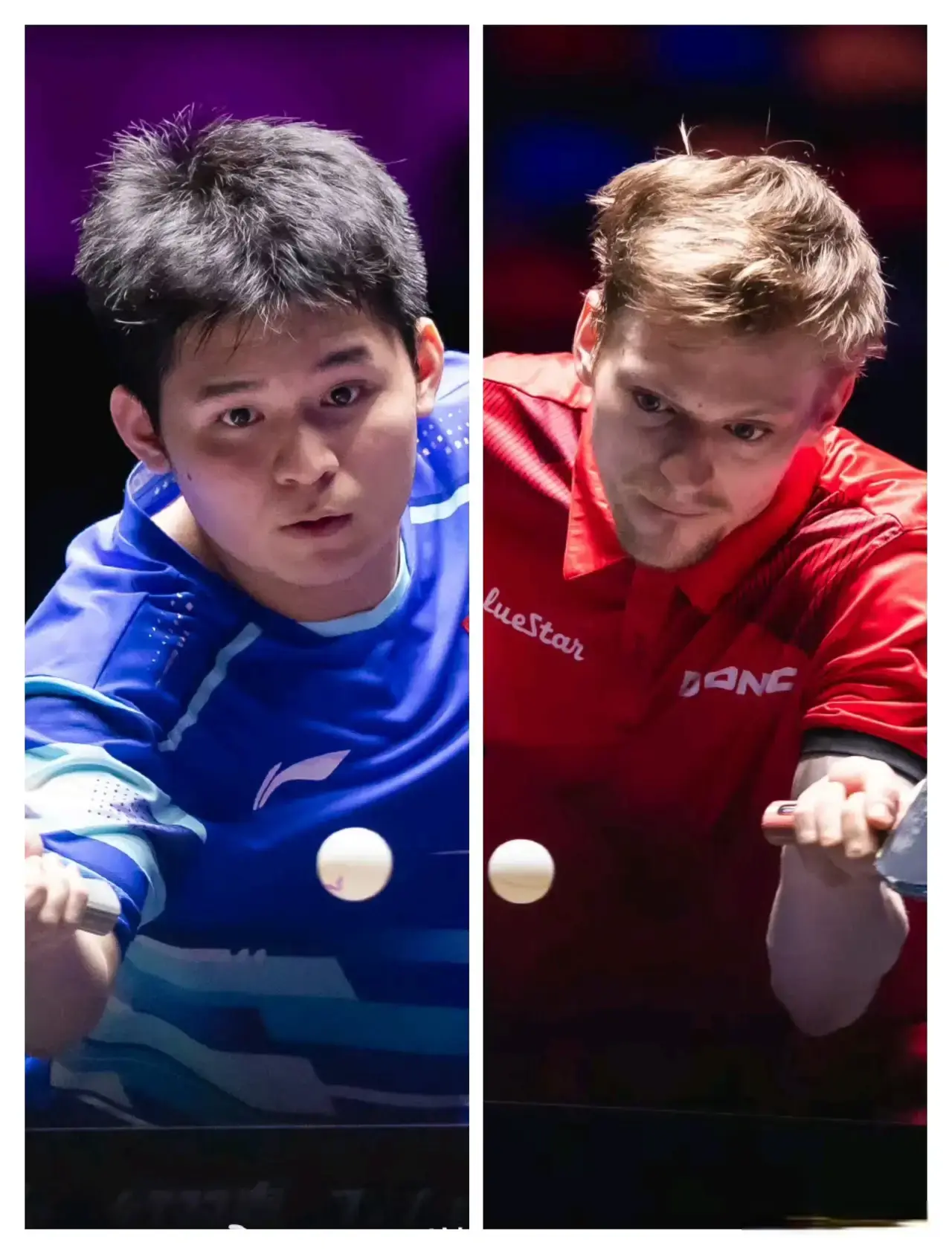 澳门冠军赛, 直追打出小, 林诗栋爆冷 澳门冠军赛, 直追打出小, 林诗栋爆冷