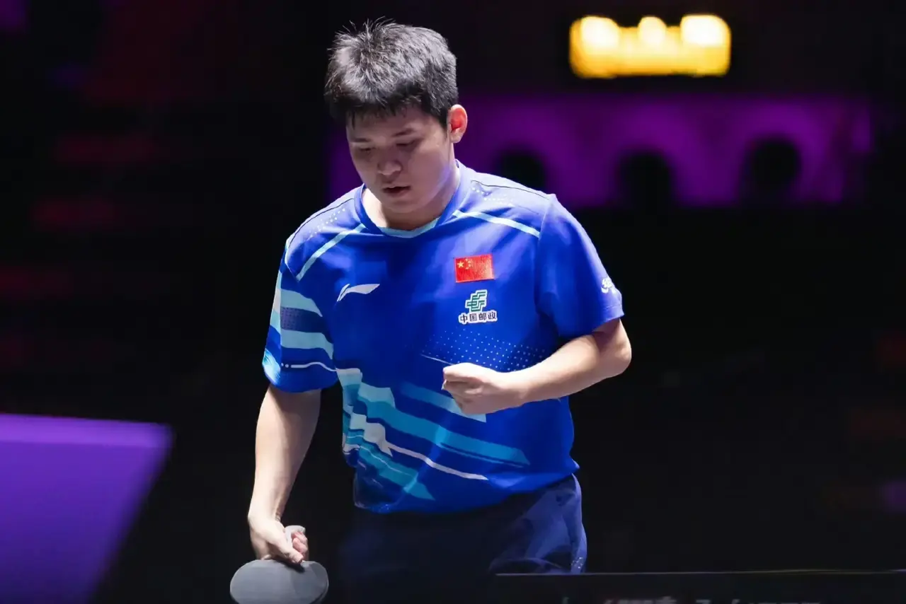 第二局林昀, 诗栋开局打 第二局林昀, 诗栋开局打