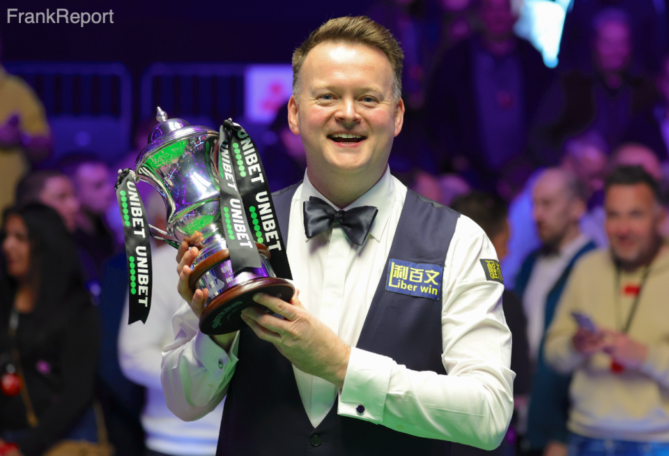 斯诺克三巨, zj, 英国公开赛