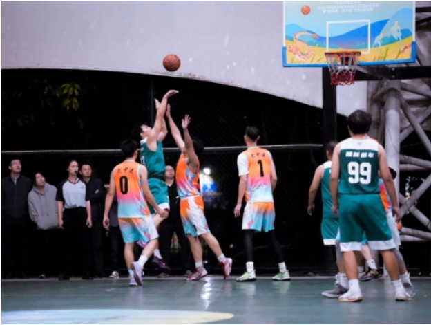 圆满结束, 水秀筒车队 圆满结束, 水秀筒车队