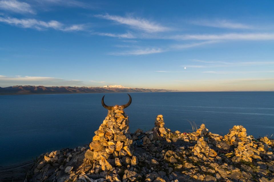 河南广播电, 木措湖畔感